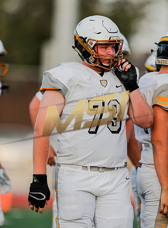 The Madison varsity football team has a home non-conference game vs. El Capitan