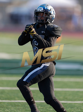 The Madison varsity football team has a home non-conference game vs. El Capitan