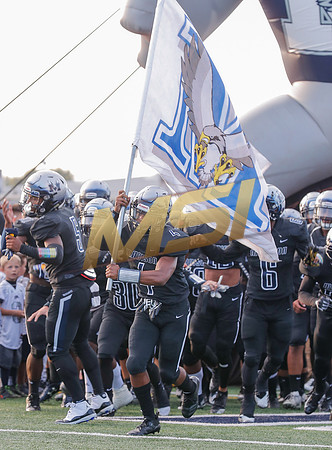 The Madison varsity football team has a home non-conference game vs. El Capitan