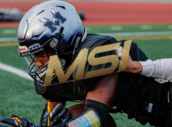 The Madison varsity football team has a home non-conference game vs. El Capitan