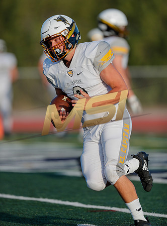 The Madison varsity football team has a home non-conference game vs. El Capitan