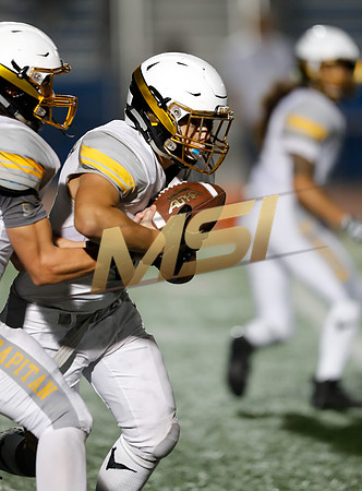 The Madison varsity football team has a home non-conference game vs. El Capitan