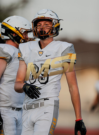 The Madison varsity football team has a home non-conference game vs. El Capitan