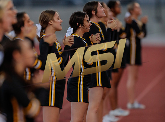 The Madison varsity football team has a home non-conference game vs. El Capitan