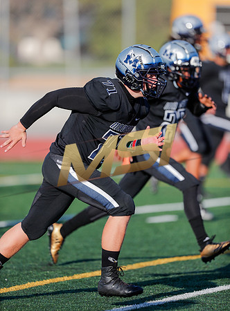The Madison varsity football team has a home non-conference game vs. El Capitan
