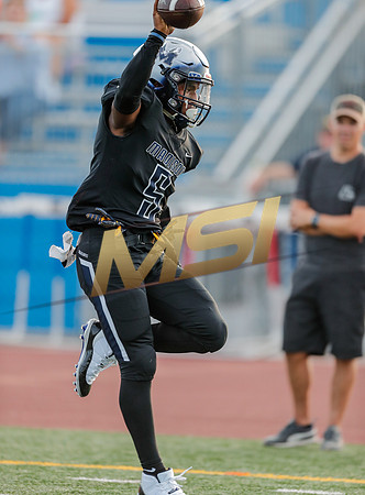 The Madison varsity football team has a home non-conference game vs. El Capitan