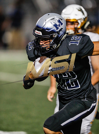 The Madison varsity football team has a home non-conference game vs. El Capitan