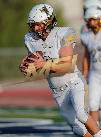 The Madison varsity football team has a home non-conference game vs. El Capitan
