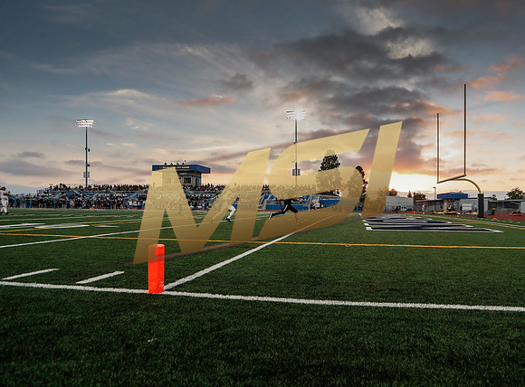 The Madison varsity football team has a home non-conference game vs. El Capitan