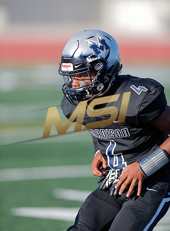 The Madison varsity football team has a home non-conference game vs. El Capitan