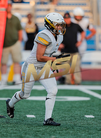 The Madison varsity football team has a home non-conference game vs. El Capitan