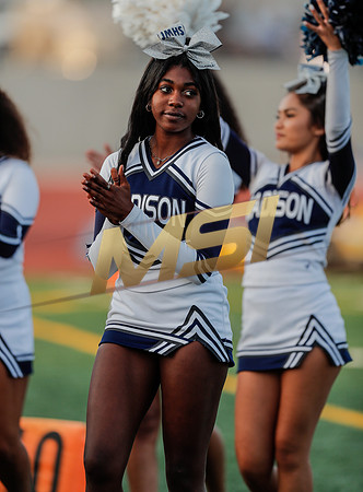 The Madison varsity football team has a home non-conference game vs. El Capitan