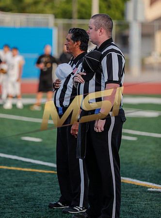 The Madison varsity football team has a home non-conference game vs. El Capitan