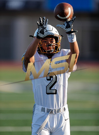 The Madison varsity football team has a home non-conference game vs. El Capitan