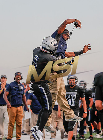 The Madison varsity football team has a home non-conference game vs. El Capitan