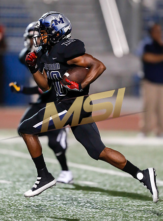 The Madison varsity football team has a home non-conference game vs. El Capitan