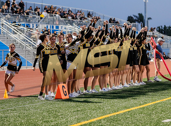 The Madison varsity football team has a home non-conference game vs. El Capitan