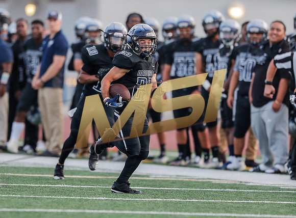 The Madison varsity football team has a home non-conference game vs. El Capitan