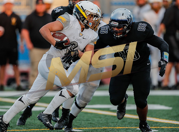 The Madison varsity football team has a home non-conference game vs. El Capitan
