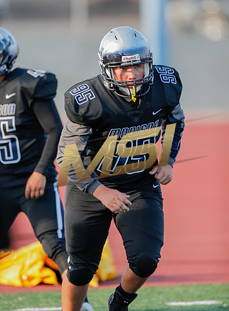 The Madison varsity football team has a home non-conference game vs. El Capitan