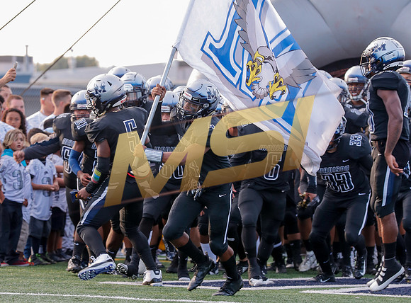 The Madison varsity football team has a home non-conference game vs. El Capitan