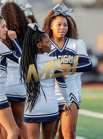 The Madison varsity football team has a home non-conference game vs. El Capitan