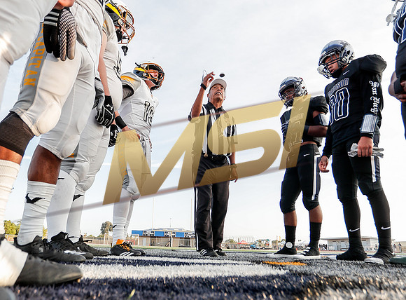 The Madison varsity football team has a home non-conference game vs. El Capitan