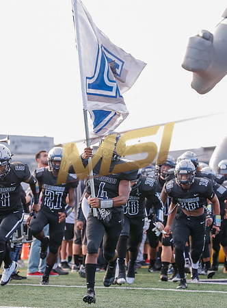 The Madison varsity football team has a home non-conference game vs. El Capitan