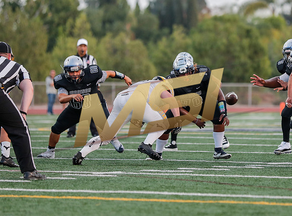 The Madison varsity football team has a home non-conference game vs. El Capitan