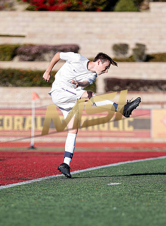 Freshmen Soccer: Saints @ CCHS