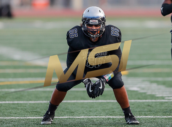 The Madison varsity football team has a home non-conference game vs. El Capitan