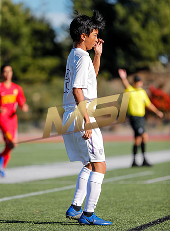 Freshmen Soccer: Saints @ CCHS