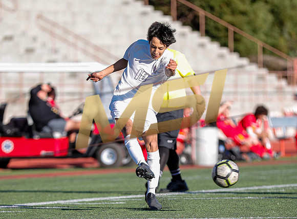 Freshmen Soccer: Saints @ CCHS