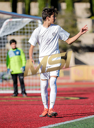 Freshmen Soccer: Saints @ CCHS