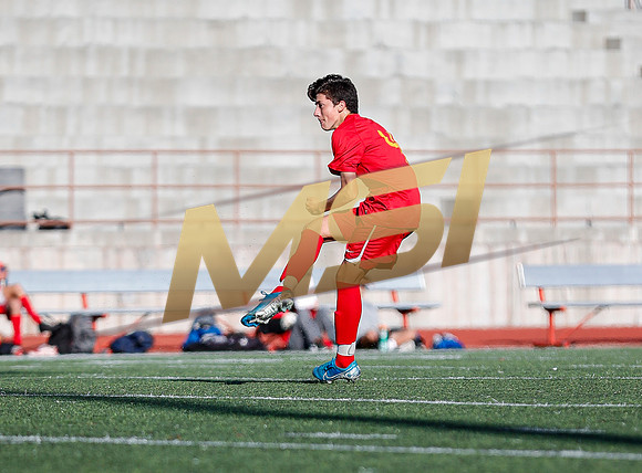 Freshmen Soccer: Saints @ CCHS