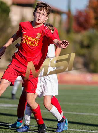 Freshmen Soccer: Saints @ CCHS
