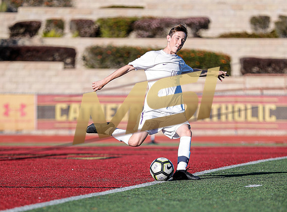 Freshmen Soccer: Saints @ CCHS