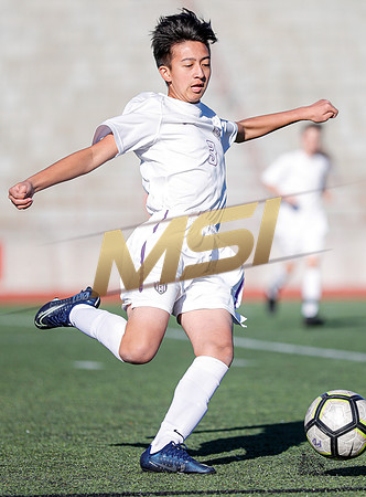 Freshmen Soccer: Saints @ CCHS