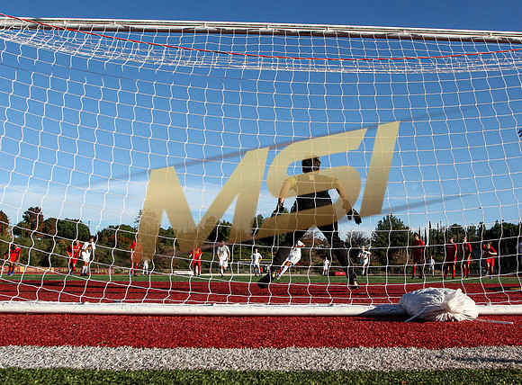 Freshmen Soccer: Saints @ CCHS