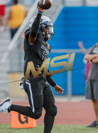 The Madison varsity football team has a home non-conference game vs. El Capitan
