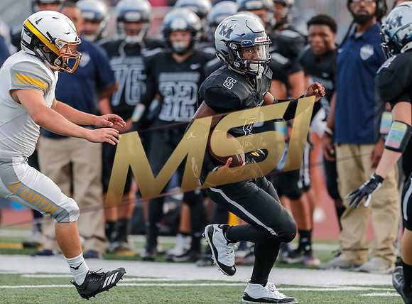 The Madison varsity football team has a home non-conference game vs. El Capitan