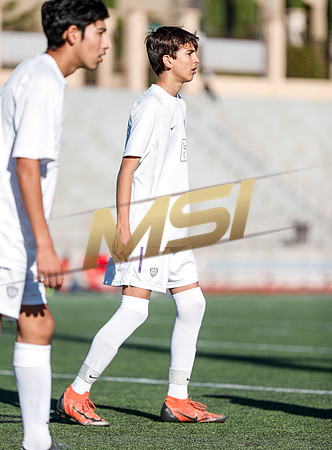 Freshmen Soccer: Saints @ CCHS