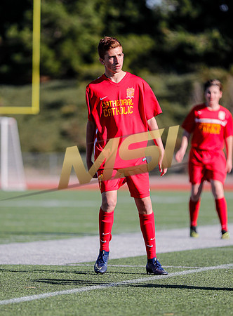 Freshmen Soccer: Saints @ CCHS