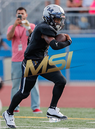The Madison varsity football team has a home non-conference game vs. El Capitan