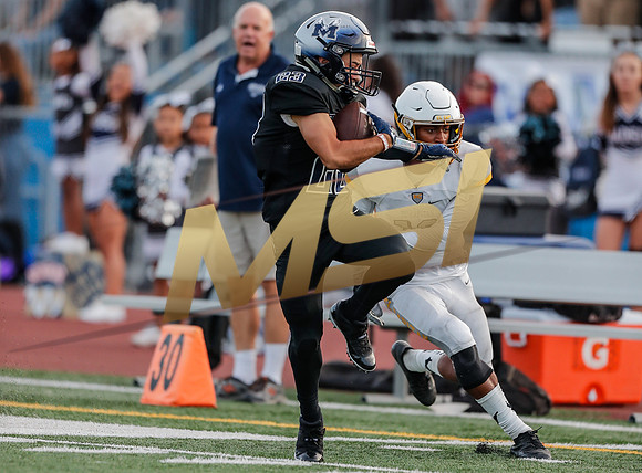 The Madison varsity football team has a home non-conference game vs. El Capitan