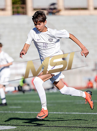 Freshmen Soccer: Saints @ CCHS