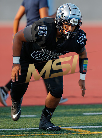 The Madison varsity football team has a home non-conference game vs. El Capitan
