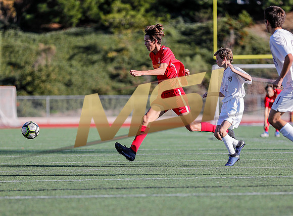 Freshmen Soccer: Saints @ CCHS