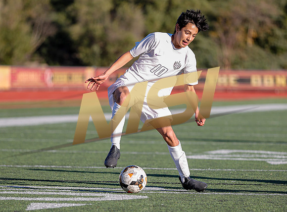 Freshmen Soccer: Saints @ CCHS