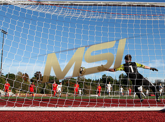Freshmen Soccer: Saints @ CCHS
